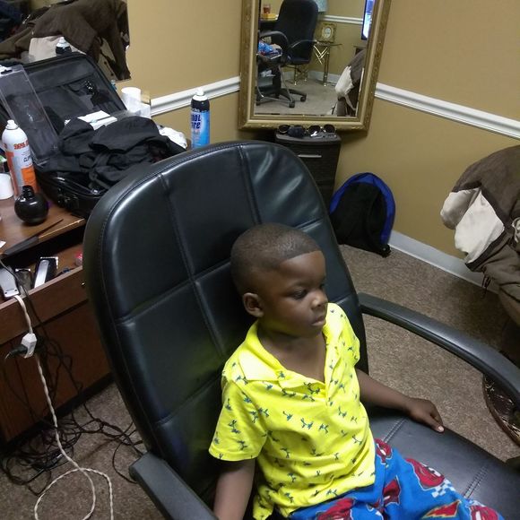 Meet your Posher, Jhamel - Picture 1 of 1